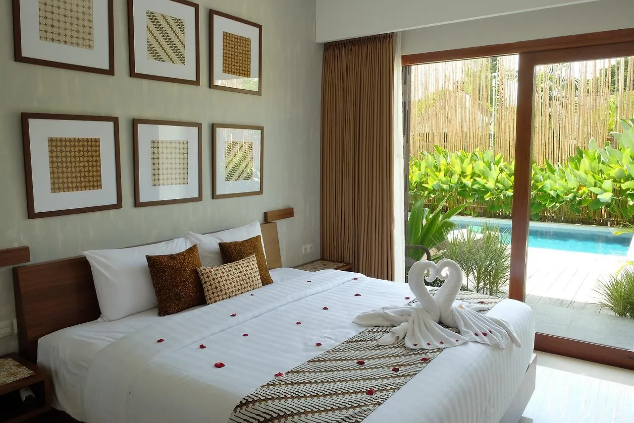 **** Hotel Cove Tevana Seminyak  Indonesia