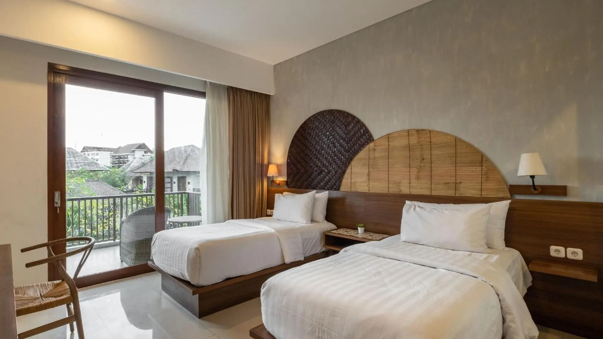 Hotel Cove Tevana Seminyak